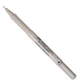 FC-166199 - Pigment tekenpen Ecco 0,10mm