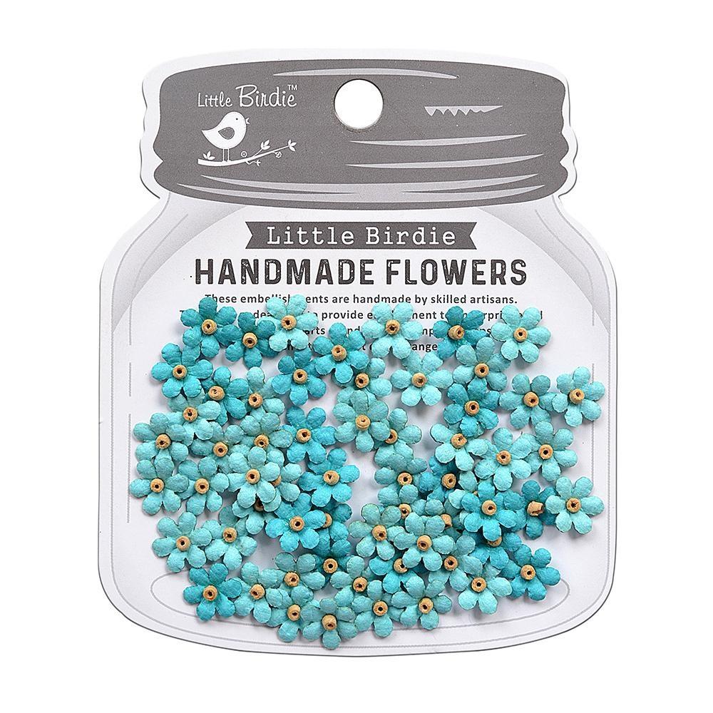 CR82848 Little Birdie Natalia Paper Flowers 60st