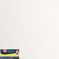 Florence • Cardstock Papier 216g Textuur 30,5x30,5cm Off-White 20x - PAKKETPOST!!
