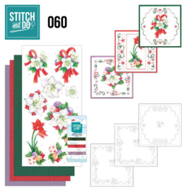 Stitch en Do nr. 60 - Kerst