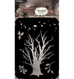 SL-CM-MASK312 - Old tree Cherished Memories nr.312