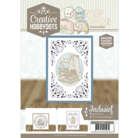 CH10011 Creative Hobbydots - New Born - Yvonne Creations