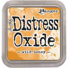Distress Oxide - Wild Honey - Ranger