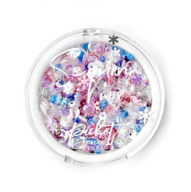 Candied Snow Sequin Mix (SQC-179)