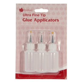 Ultra Fine Tip Glue Applicator 20ml (3pcs) (WW2916)
