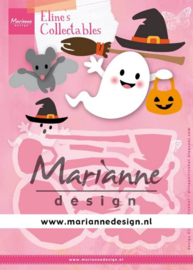 COL1473 Marianne Design - Collectable - Eline's Halloween