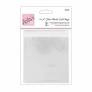 Clear Plastic Card Bags 4x4 Inch (50pk) (ANT 1651008)