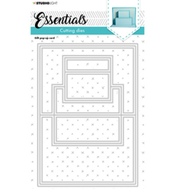 SL-ES-CD213 - Gift pop-up card Essentials nr.213