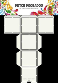 470.713.049 Dutch Doobadoo Dutch Box Art Straw dispenser A4