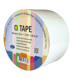 3.3225 - Dubblesided adhesive tape - JEJE -PAKKETPOST!