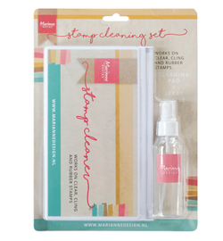 LR0021 - Stamp Cleaning Set - Marianne Design