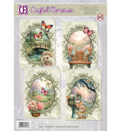 CM-KIT-003 - Kaartenpakket - Whispering Forest