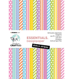 CCL-ES-PP48 - Dots & stripes Essentials nr.79