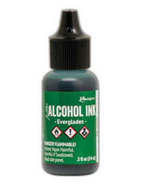 TAL70160 Ranger - Alcohol Ink 15 ml - Everglades
