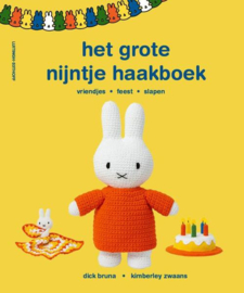 Boek Het grote Nijntje haakboek