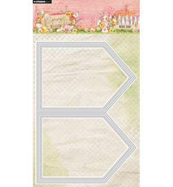 SL-SM-CD947 - House Card Spring Meadow nr.947
