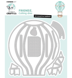 CCL-FR-CD765 - Accessoires balloon Friendz nr.765