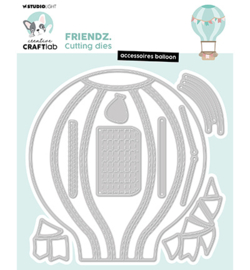 ‹› CCL-FR-CD765 - Accessoires balloon Friendz nr.765