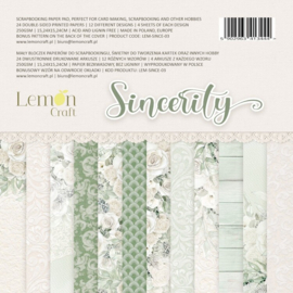 Lemoncraft - Paperpad 15 x 15 cm - Sincerity