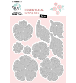 CCL-ES-CD938 - Florals Essentials nr.938