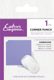 Corner Punch Decorative Corner (CC-CPT-DCOR) - PAKKETPOST!