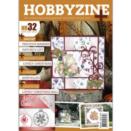 Hobbyzine Plus nr. 32