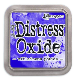 Distress Oxide inkt Villainous Potion