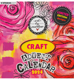 ABM-ES-AC04 - ABM Advent Calendar 2024 Essentials nr.04 - PAKKETPOST!!