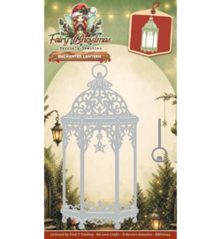 BBD10124 - Snijmallen – Enchanted Lantern