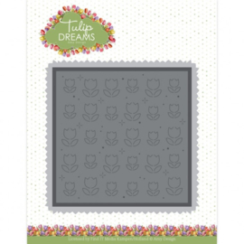 ADD10329 Dies - Amy Design - Tulip Dreams - Tulip Frame