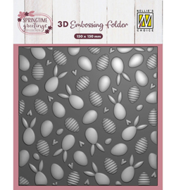 EF3D111 - Bunnies And Eggs