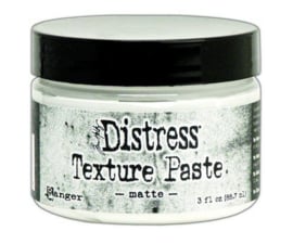 TDA71297 Ranger - Tim Holtz - Distress Texture Paste - Matte/opaque - PAKKETPOST!!!