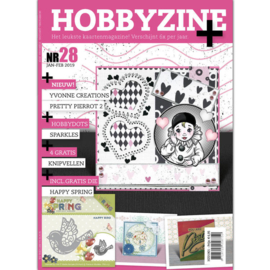 Hobbyzine Plus nr. 28
