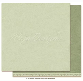 1425 Monochromes Shades of Spring - Dubbelzijdig scrappapier - Maja Design - PAKKETPOST!!