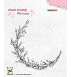 FLO029 - Blooming twig - Nellie Snellen