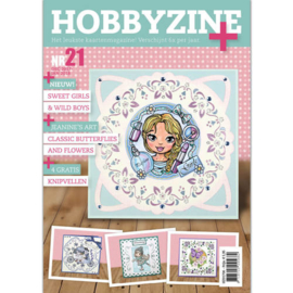 Hobbyzine Plus nr. 21