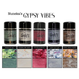 Lindy's Stamp Gang Gypsy Vibes Magical Shaker 2.0 SET (mshaker-SET-11)