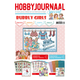 HJBS10001 Hobbyjournaal Bubbly Girls Special