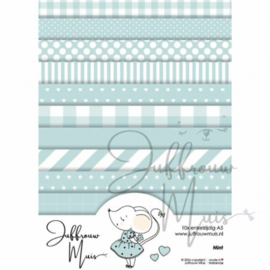 Tiny Cardstock - A5 - Mint