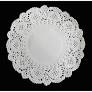 Pd006 Paper frames Ns 11,5cm rond - 12st