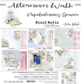 Craft O' Clock - Afternoon Walk - Paper Collection Set - 30.5 x 30.5 cm - Pakketpost!