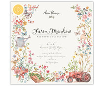 CCPPAD015B Paperpad Farm Meadow - Craft Concortium