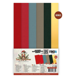 BB-4K-10040 - Linen Cardstock Pack – 4K
