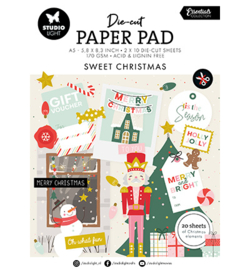 SL-ES-DCPP203 - Paper Pad Sweet Christmas Essentials nr.203