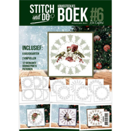 Stitch and Do boek nr. 6