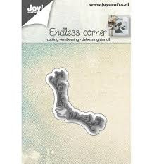 6002-0574 Snij- en embosmal - Joy Crafts