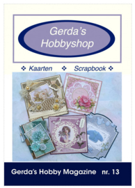 Gerda's Hobby Magazine nr. 13