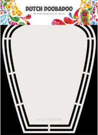 470.713.198 Dutch Doobadoo - Shape Art A5- Label 2