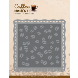 BBD10035 Dies - Berries Beauties - Coffee Moments - Coffee Beans