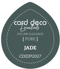 CDEIPU027 Jade - Card Deco Essentials Dye Ink Elegance